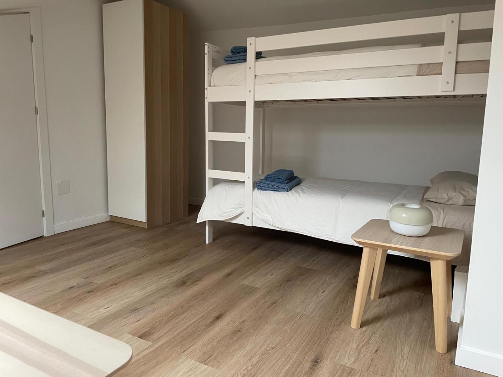 Apartamentos Lavandeira By Bebalmy Viveiro Kültér fotó