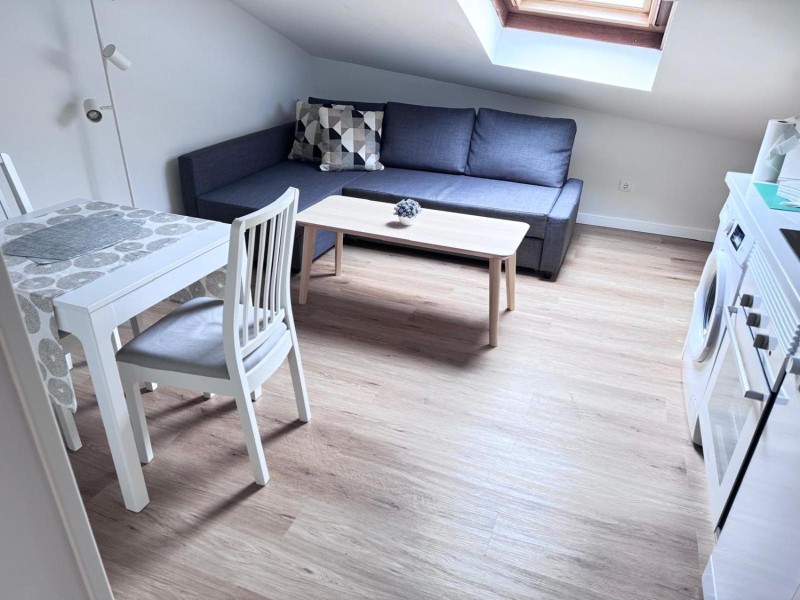 Apartamentos Lavandeira By Bebalmy Viveiro Kültér fotó